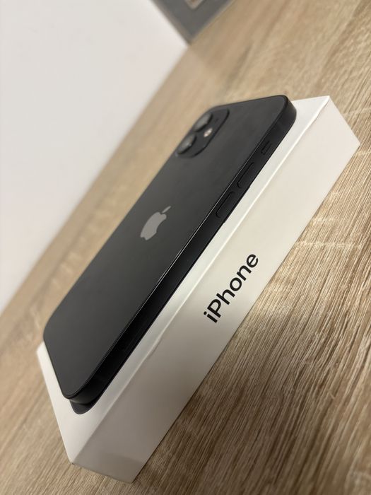 Iphone 12 Black, 64 GB