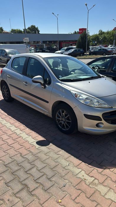 Peugeot 207 1,4 HDI