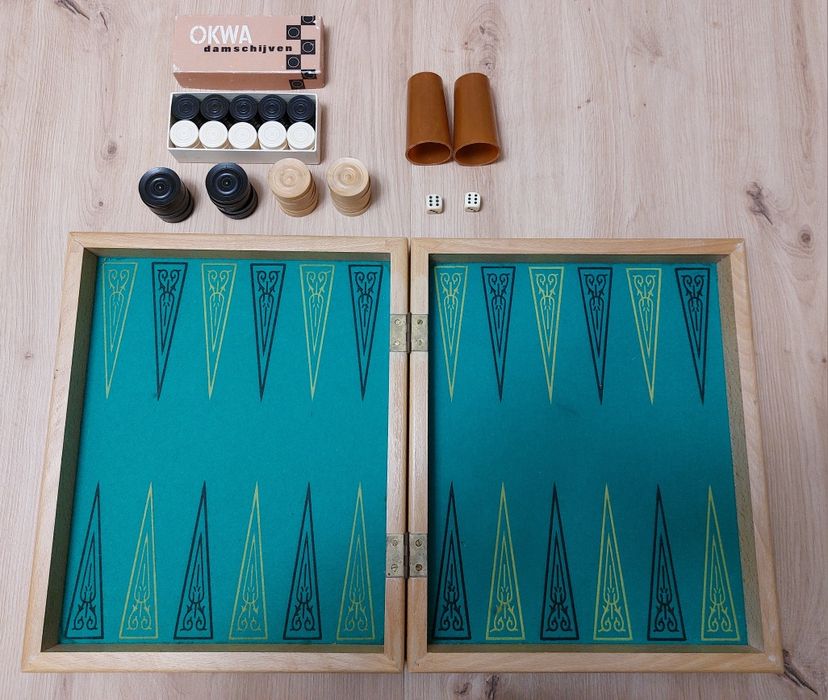 Дървени табли за игра