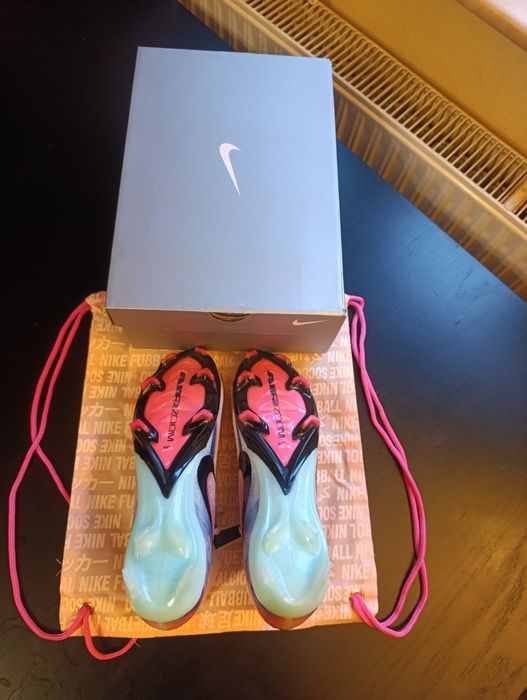 Ghete de fotbal Nike Zoom Mercurial Superfly 10 Elite FG