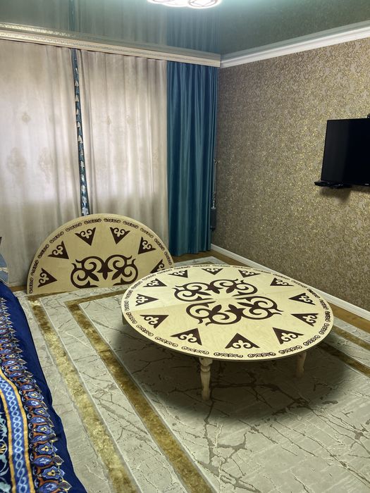 Жер Стол Сапасы Керемет