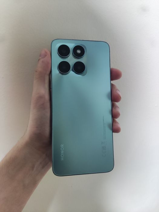 HONOR X6 128GB Оперативка 8