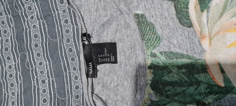 Рокля и блуза за бременни