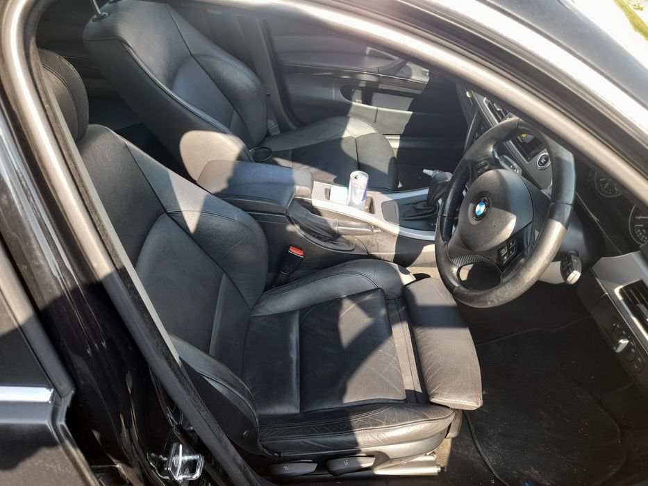 BMW e90 325D 197k на части