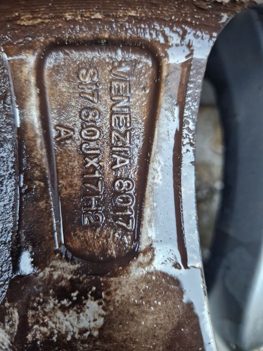 Jante , 5x112 R17 , VW,AUDI, SEAT, SKODA, MERCEDES etc