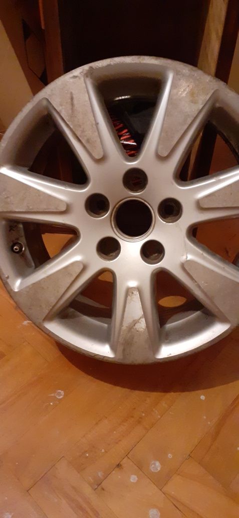 4 roti-JANTE ALIAJ 16" VW Skoda Seat