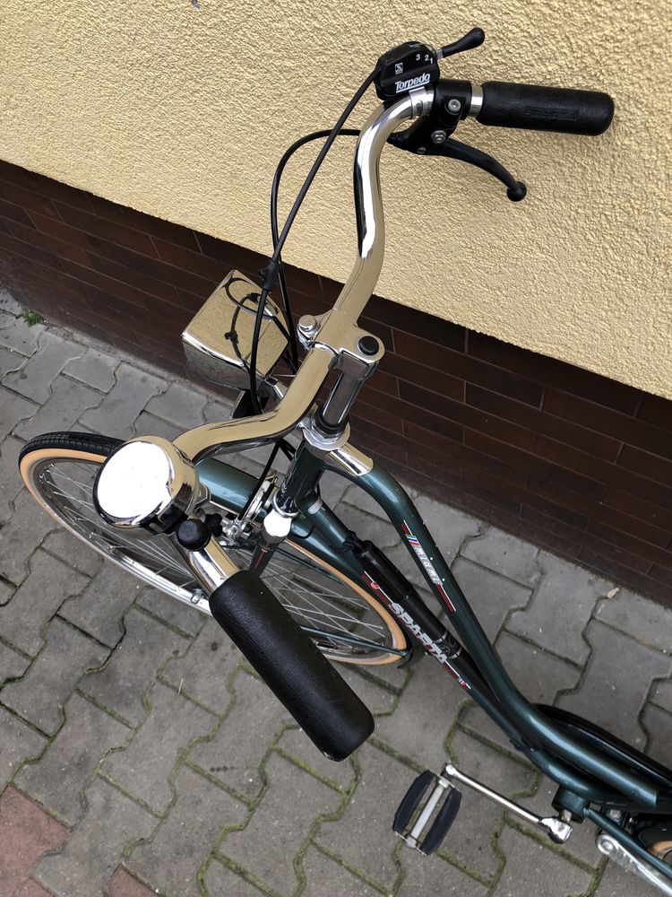 Bicicletă oraș/damă olandeza Sparta Deosebita clasica vintage