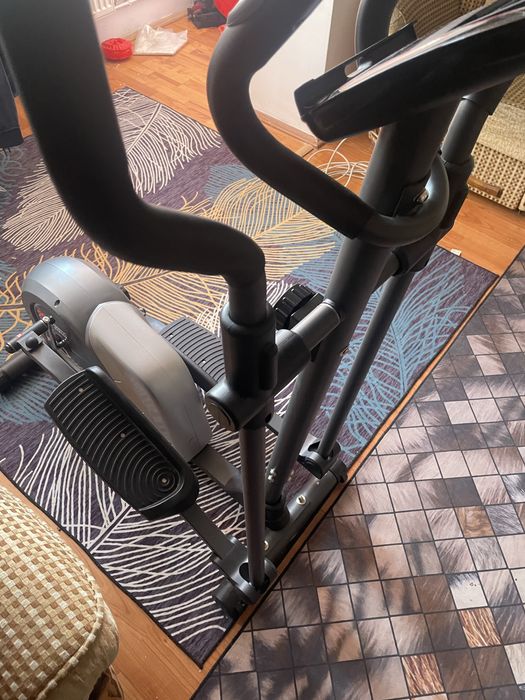 Bicicleta fitness Techfit E300Pro gri