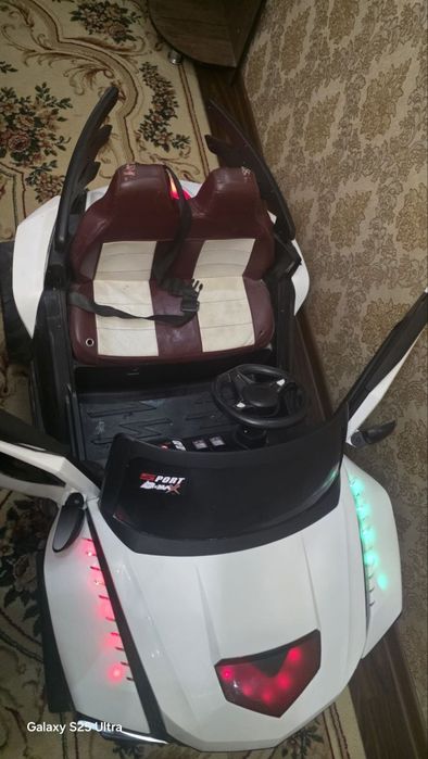 Детиский машина 10 ёшгачон