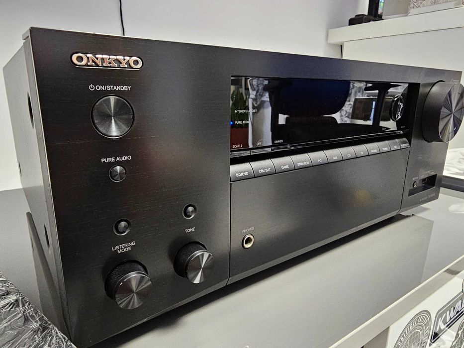 Receiver AV Onkyo TX-NR656  Impecabil Functii de Top