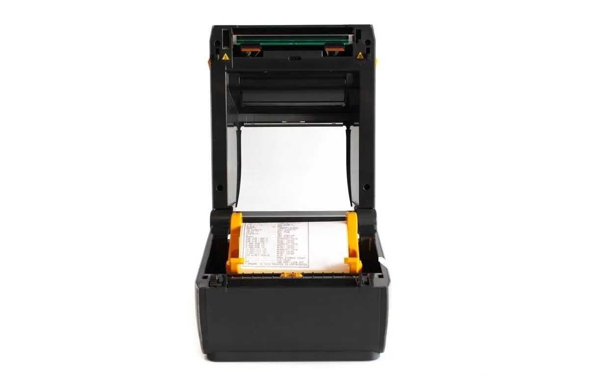 Принтер за етикети/товарителници Zebra ZD620/203dpi LAN/Bluetooth