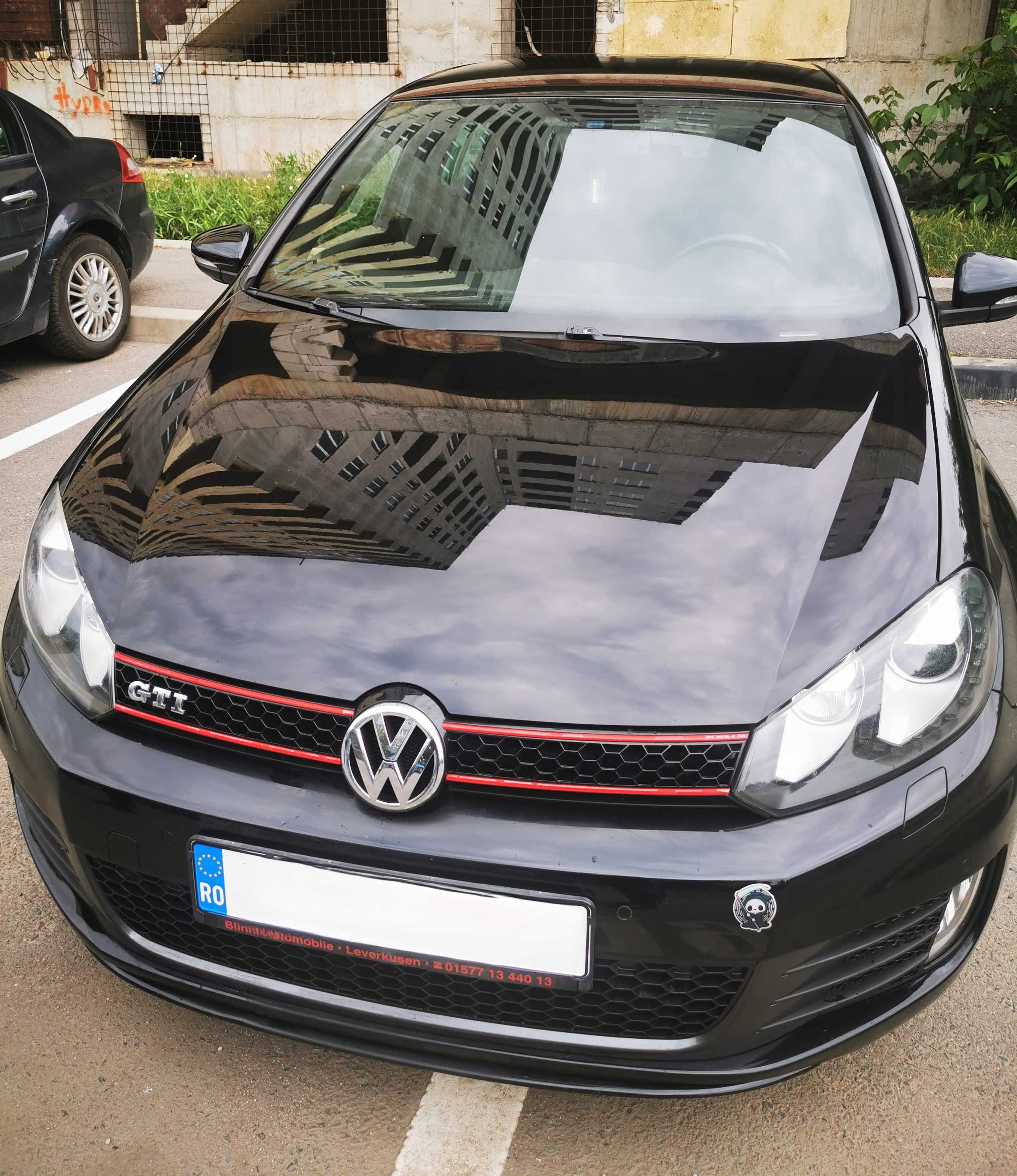 VW Golf GTI 2009