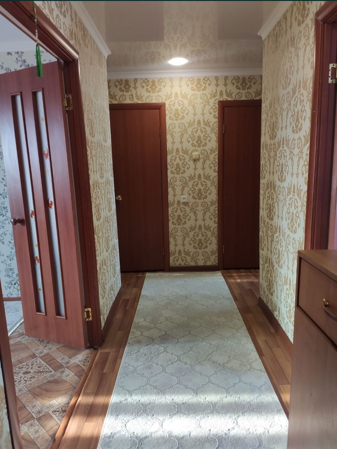 Продам 3ком  квартиру гмз