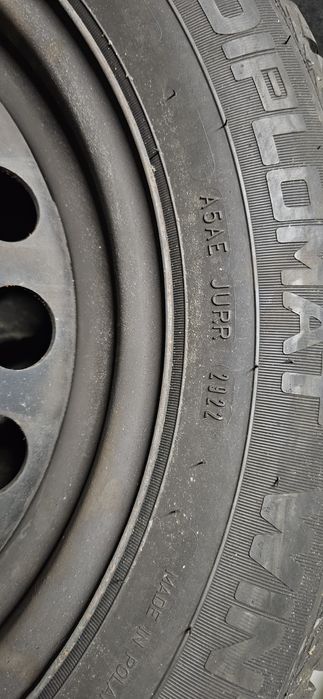 Jante iarna vw, skoda, audi, seat 195 65 15