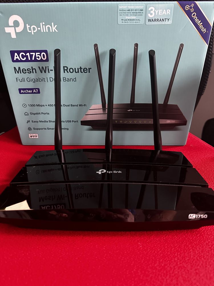 Router TP-Link AC1750