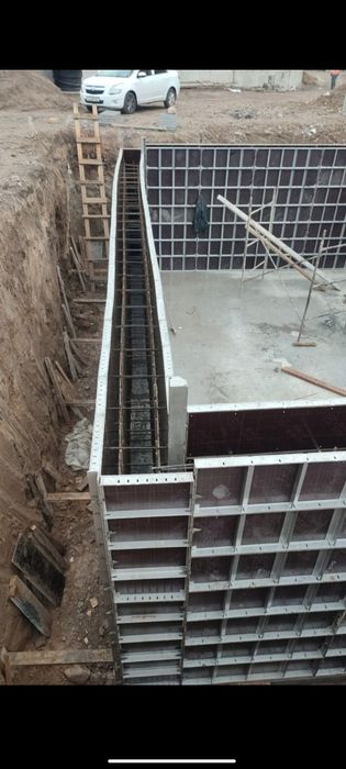 Koreyskiy Opalubka stoyka tayrot finskiy faner monalit manalit arendag