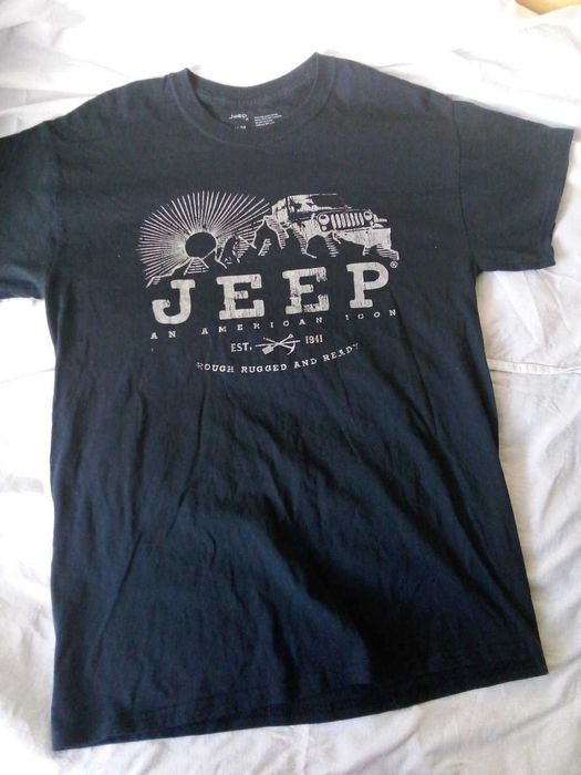 Нова тениска JEEP