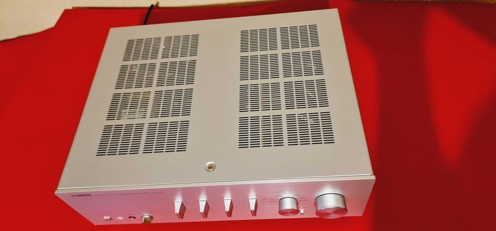 Yamaha A-S300 Natural Sound