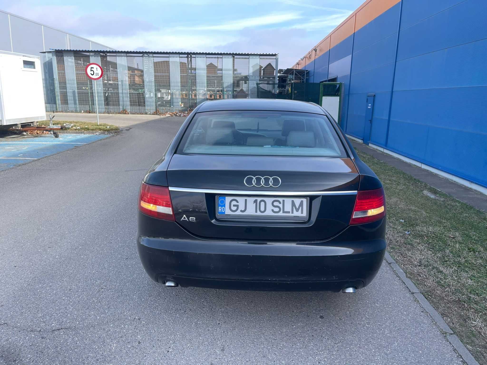 Audi A6 C6 2005...