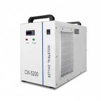 Чилър за охлаждане CW 5200 / Chiller for CO2 Laser