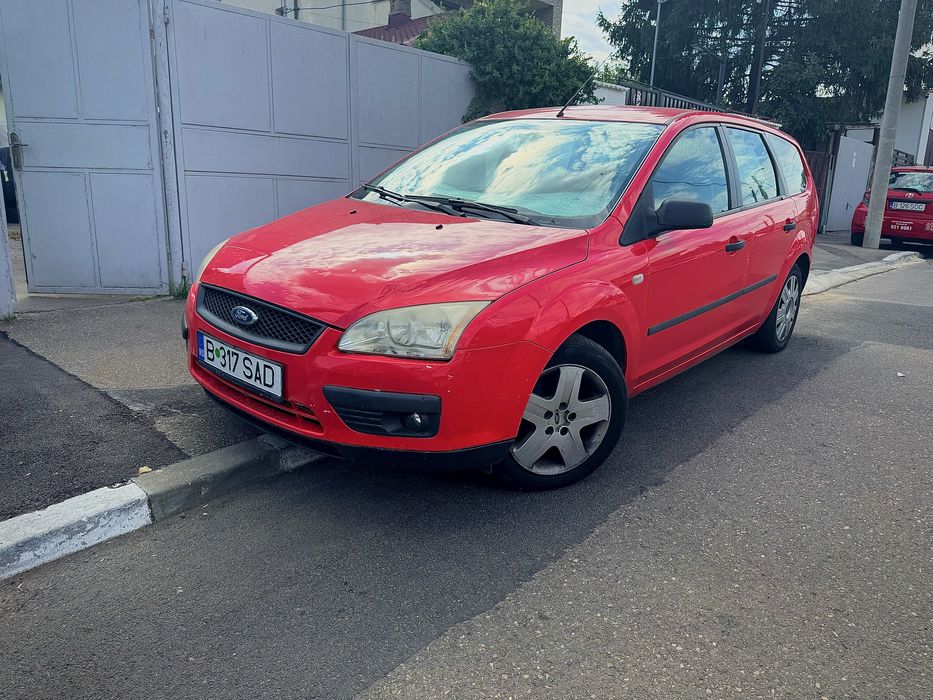 Ford Focus 1.6 TDCI 2007