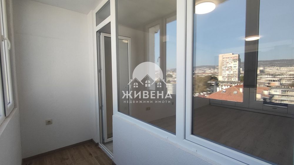 Продава обновен 2-стаен апартамент, кв. Трошево, 53 кв.м