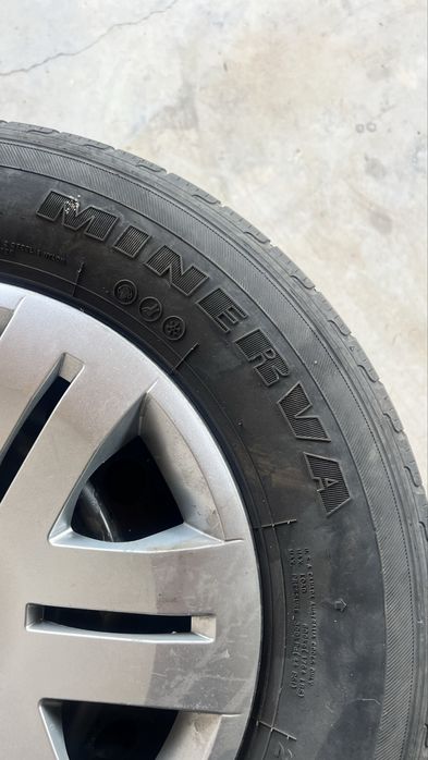 Anvelope Minerva 215/70 R16 M+S