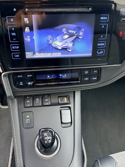 Toyota Auris 1.8 Hybrid Premium