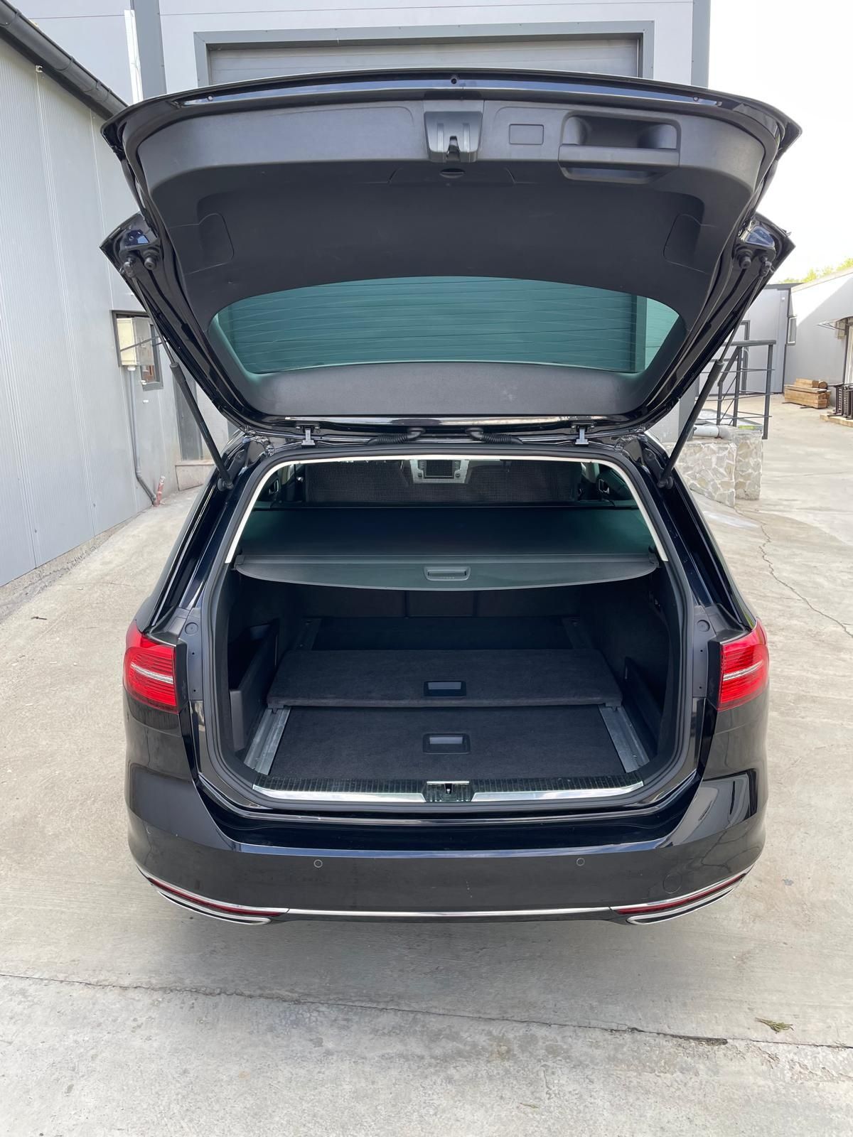 Volkswagen Passat 4Motion DSG 2.0TDI
