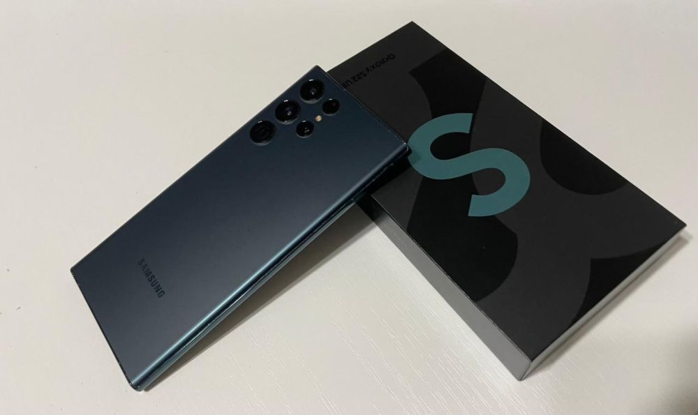 Samsung Galaxy S22 Ultra