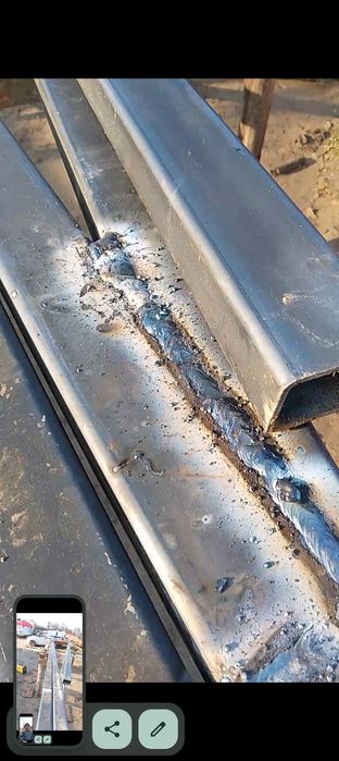 Sudor lăcătuș confecții metalice