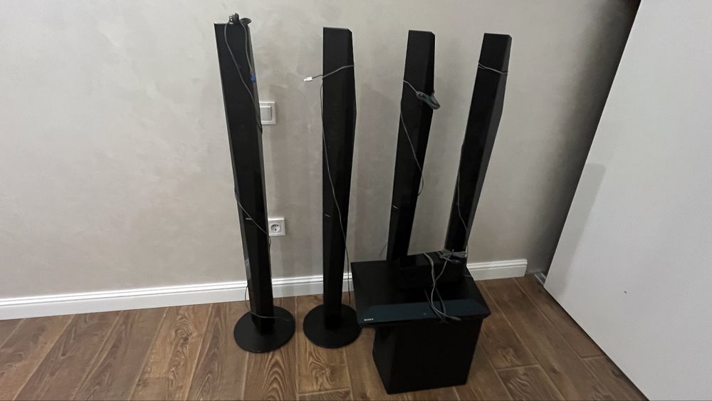 Домашний кинотеатр Sony