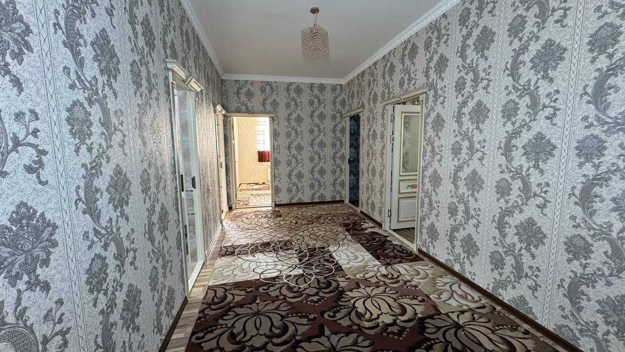 Фрунзиский 3 хонали янги қурилган квартира сотилади. ID: 284639