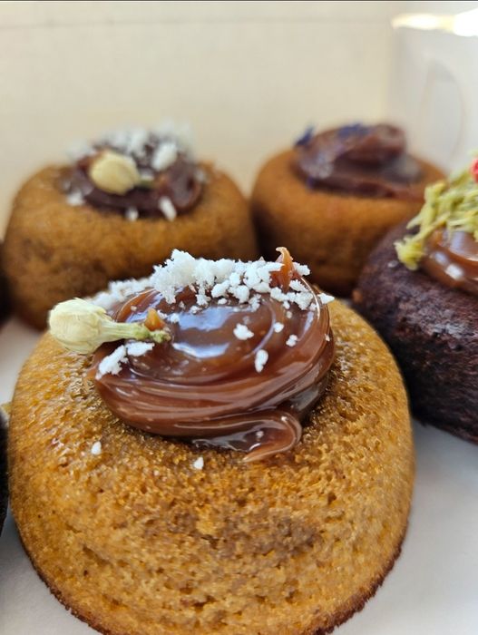 Prajituri de casa din ingrediente PREMIUM