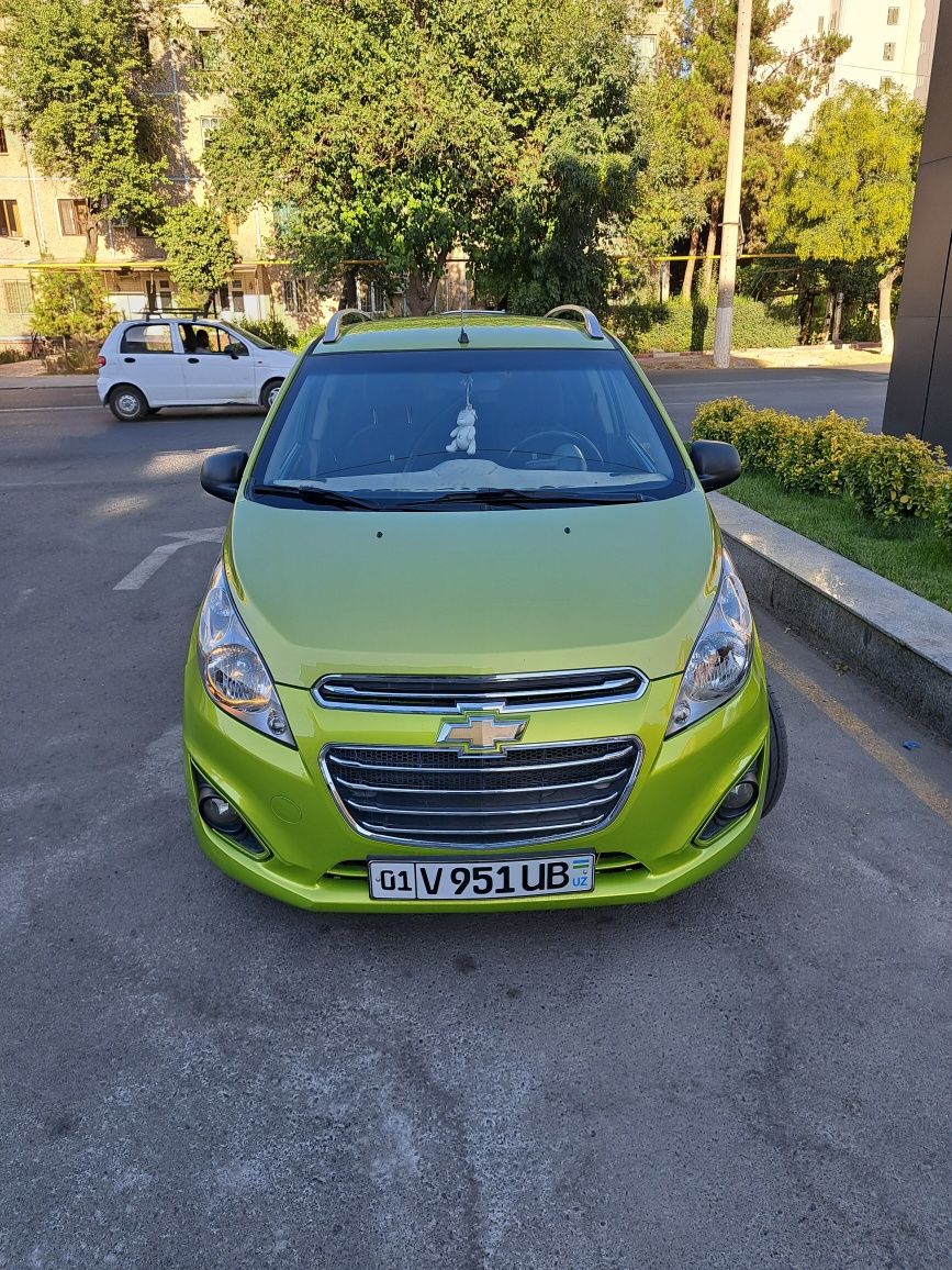 Chevrolet Spark Спарк