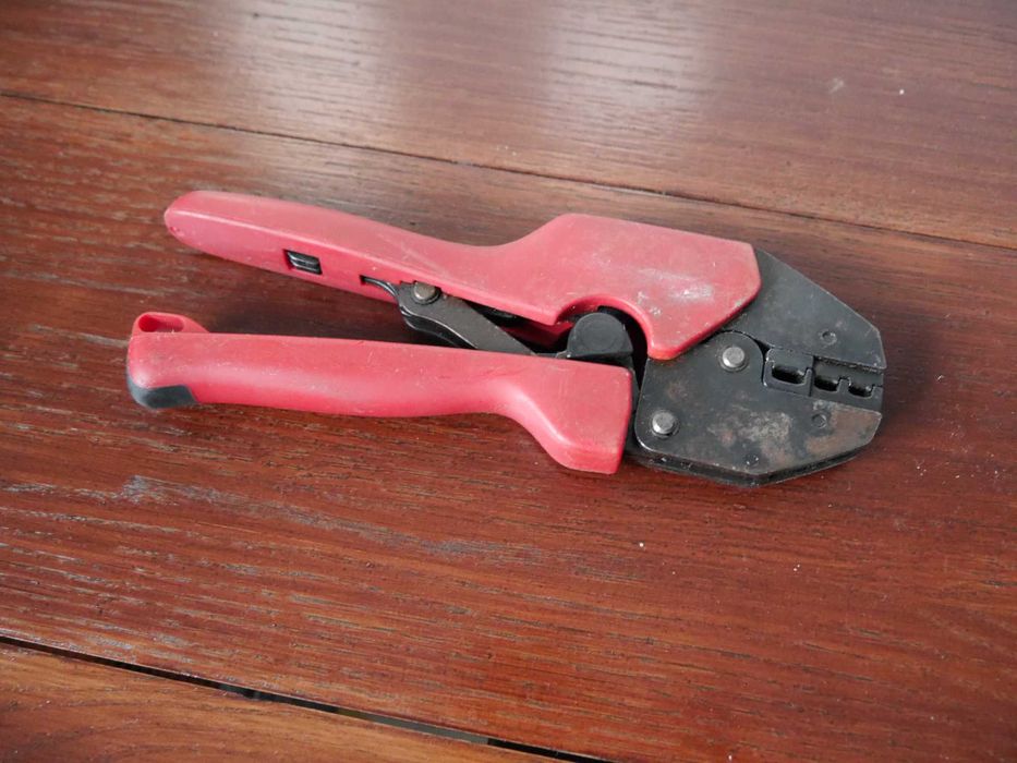 Clește sertizat papuci electrici Elpress GSA0760