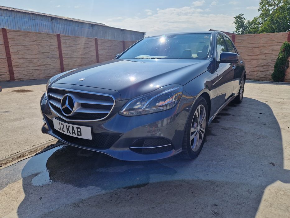 Faruri Mercedes Benz E-Class w212 Led 2013-2017