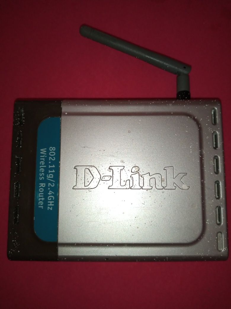 Aparat D-Link wifi