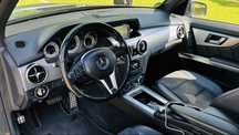 Mercedes-Benz GLK 220 Face-lift CDI 4MATIC – An 2015