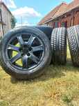 Janta si anvelope r16