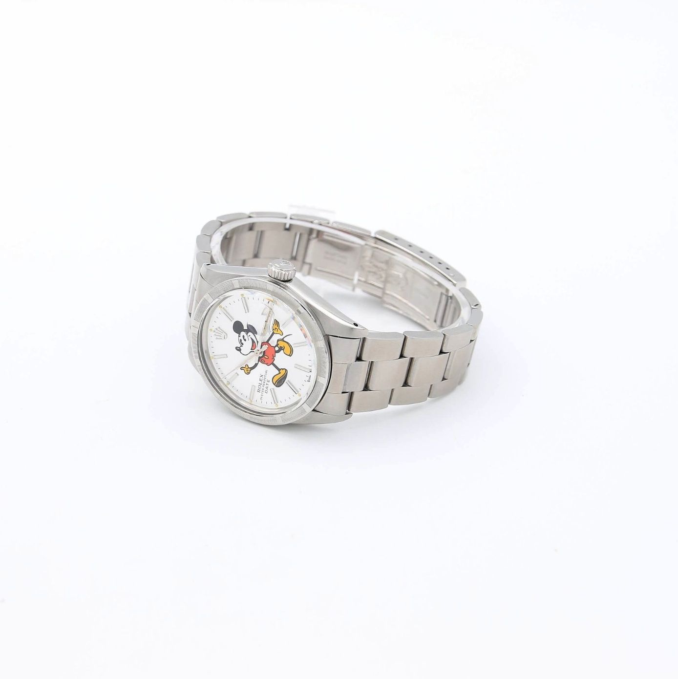 Rolex Дата 1501 Мики Маус циферблат