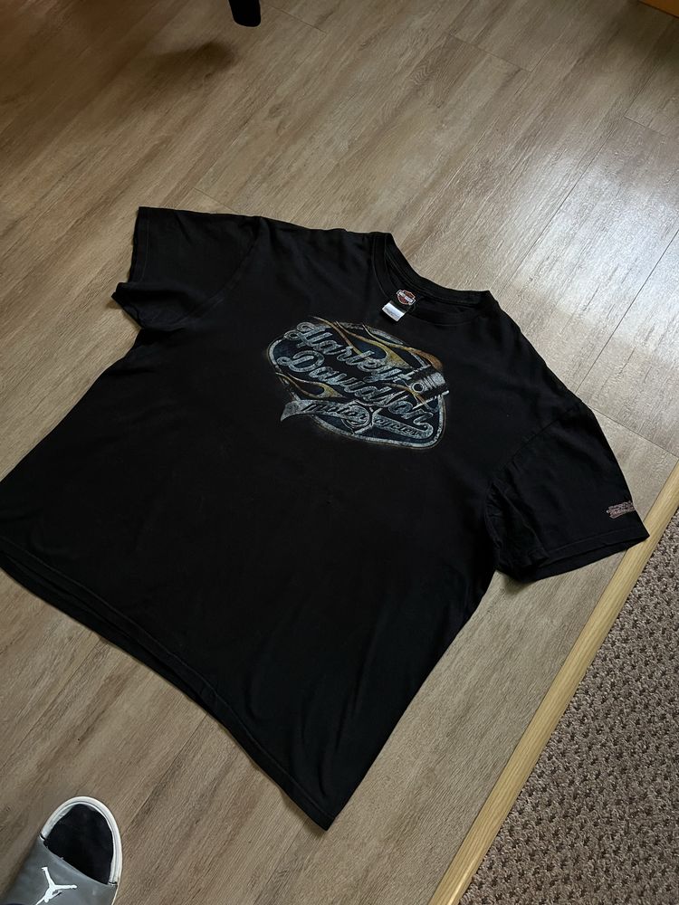 Tricou Harley davidson vintage