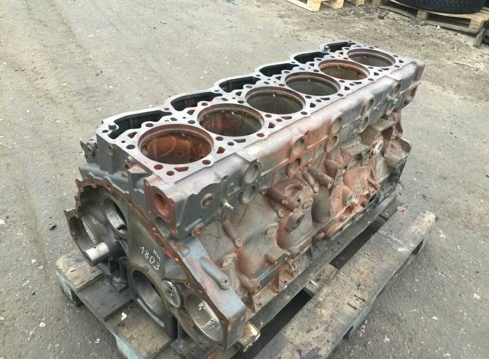 bloc motor gol pentru camion daf xf 105 1746719 mx300
