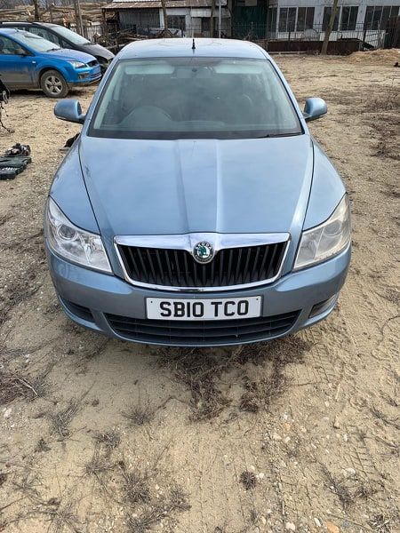 dezmembrez Skoda Octavia 2 facelift 1.6 tdi