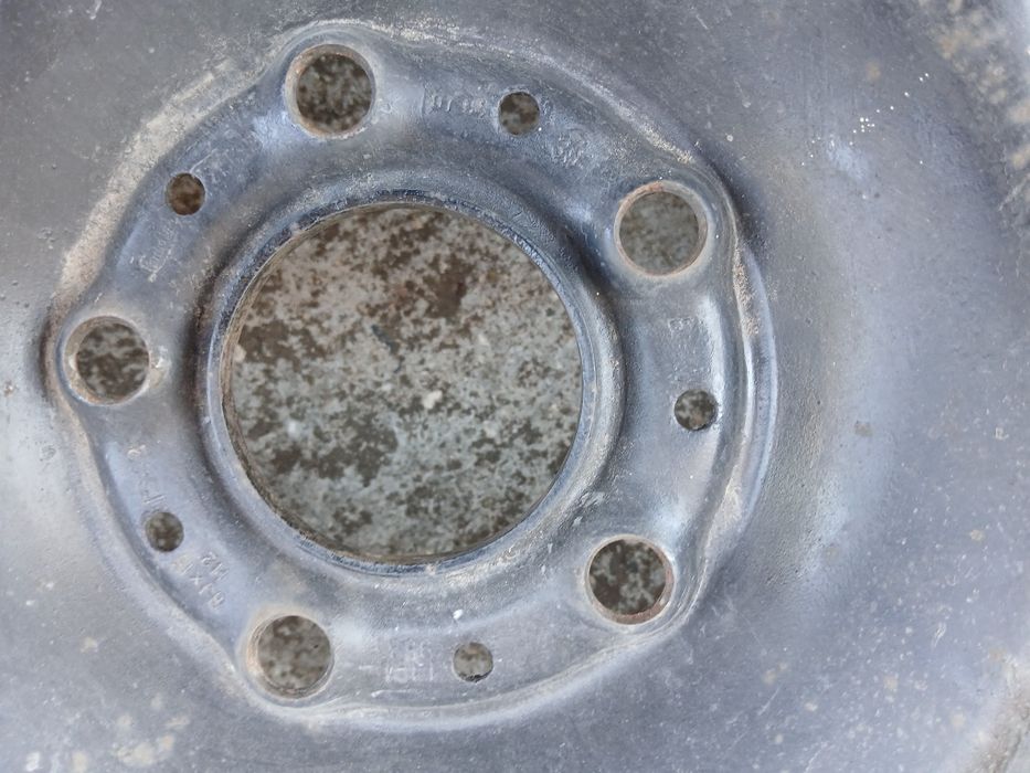 Стоманени джанти 6Jx15