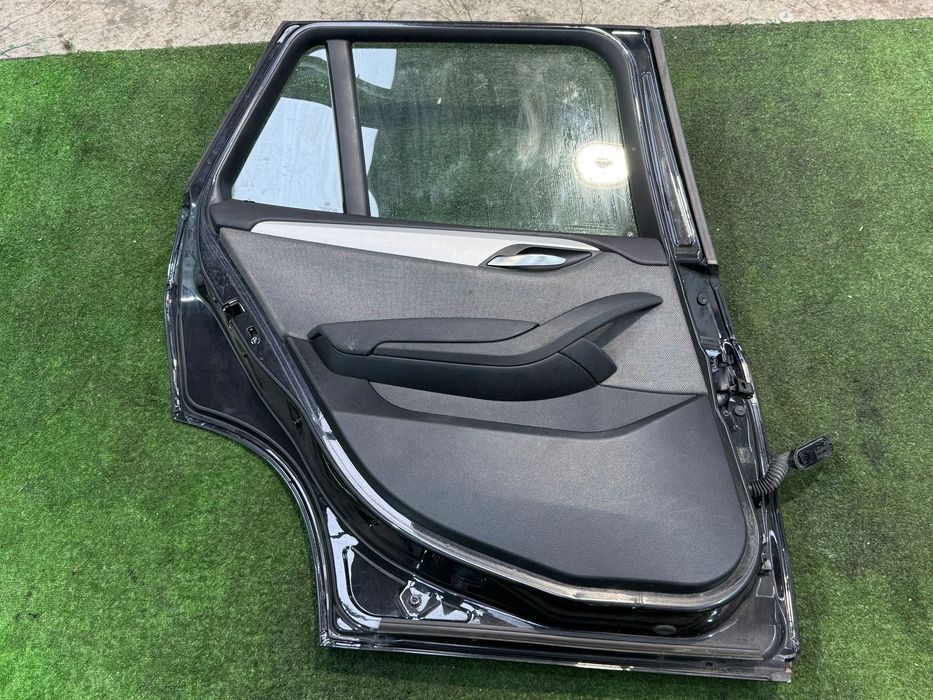 USA PORTIERA SPATE STÂNGA BMW X1 E84 SDRIVE 18D 2.0 DIESEL 2010 / MODEL SAV HATCHBACK COD OEM 41009628743 2009-2015