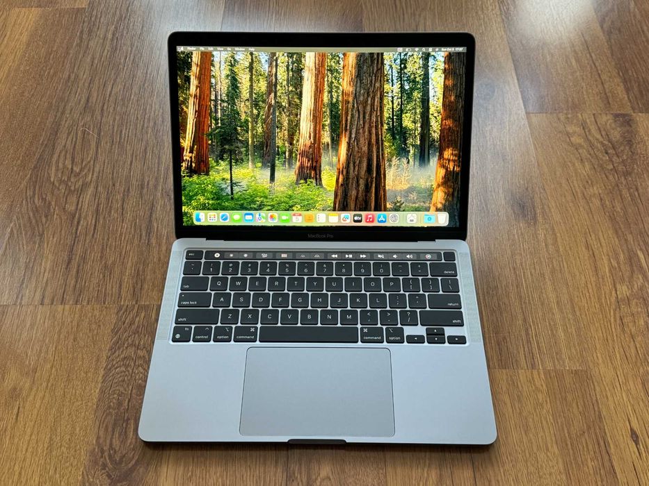 13.3' Apple MacBook Pro M2 2022 Space Grey  8GB RAM/256GB SSD/Бат 100%