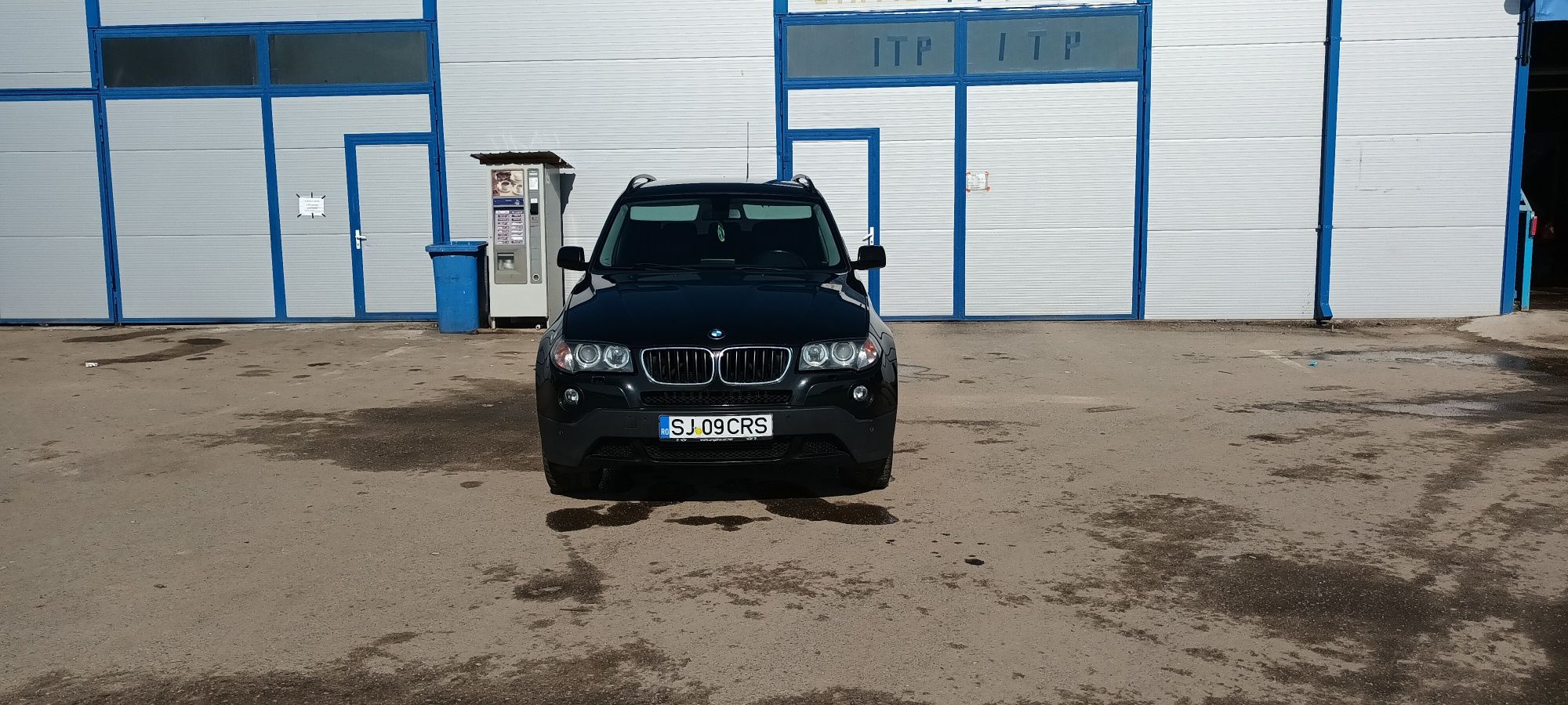 BMW X 3 M 2009  4x4