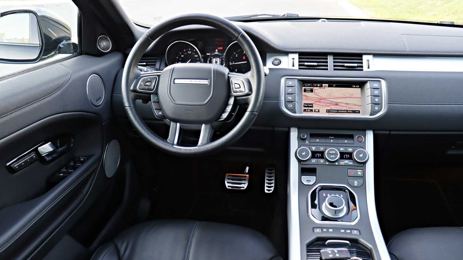 Ranger Rover Evoque / 2016 / HSE / 4X4 / Automat / Pano/Memorii/Piele
