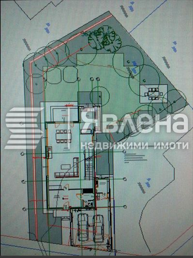Продава се Парцел в София, Бояна - 630 кв.м за 874 €/кв.м - Снимка #10
